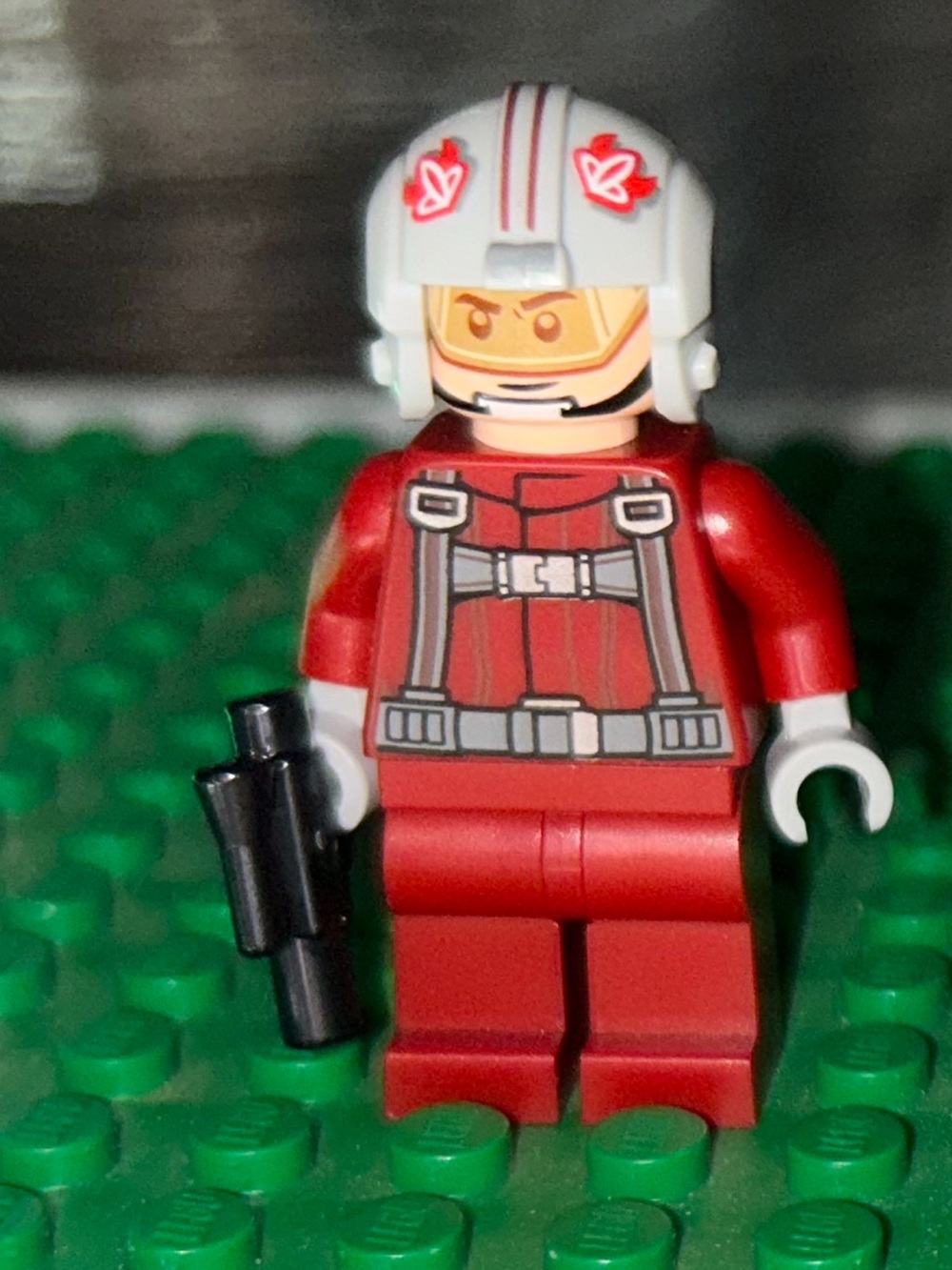 Lego Starwars T-16 Skyhopper Pilot sw1073